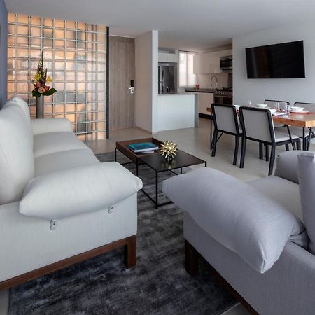 דירות מקסיקו סיטי Living Cefiro By Stara מראה חיצוני תמונה