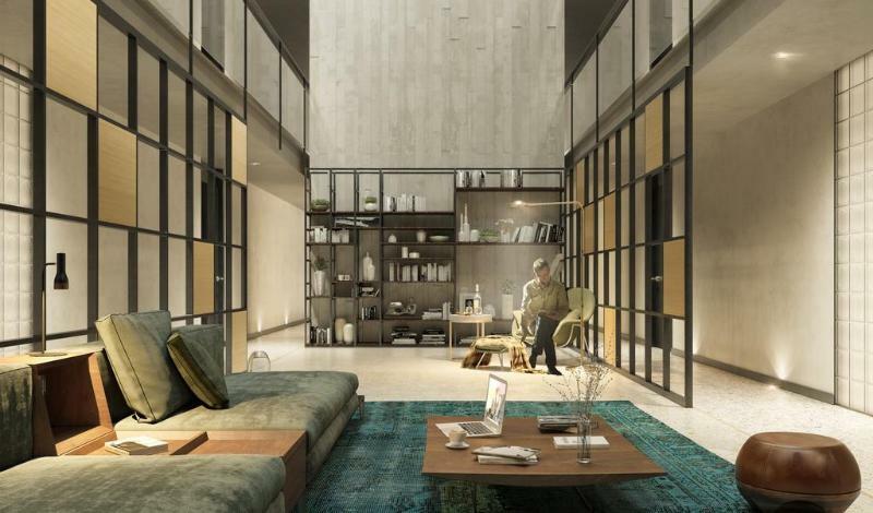 דירות מקסיקו סיטי Living Cefiro By Stara מראה חיצוני תמונה