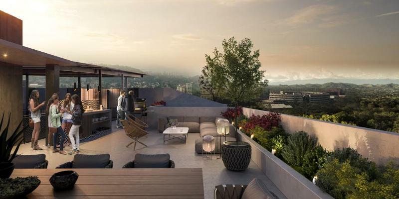 דירות מקסיקו סיטי Living Cefiro By Stara מראה חיצוני תמונה