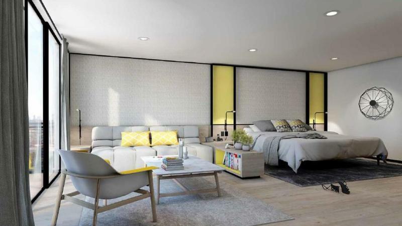 דירות מקסיקו סיטי Living Cefiro By Stara מראה חיצוני תמונה