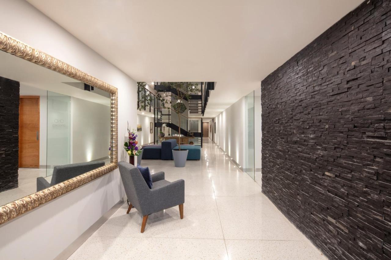 דירות מקסיקו סיטי Living Cefiro By Stara מראה חיצוני תמונה