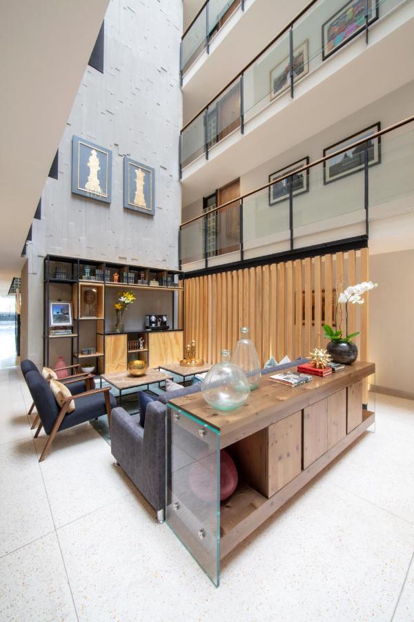 דירות מקסיקו סיטי Living Cefiro By Stara מראה חיצוני תמונה